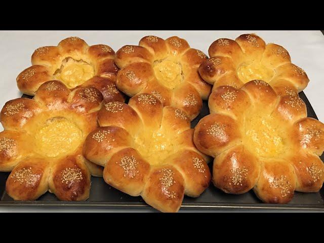 The Best Uzbek Bread Recipe | How to make Soft Uzbek Bread