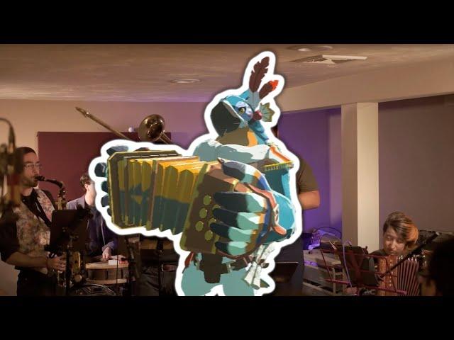 Kass' Theme (Zelda BOTW) LIVE Jazz // VGM Jam Sessions Boston