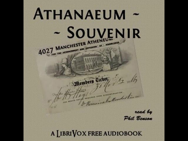Athenaeum Souvenir by VARIOUS read by Phil Benson | Full Audio Book