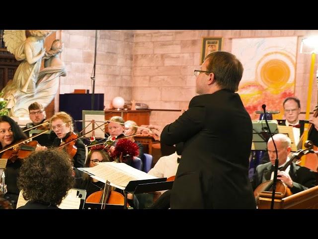 South Liverpool Orchestra Dec 2023 Rosamunde  Overture  Schubert