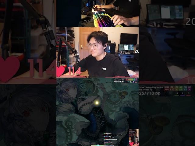 LOCK IN CHAT  #btmc #osu #osugame