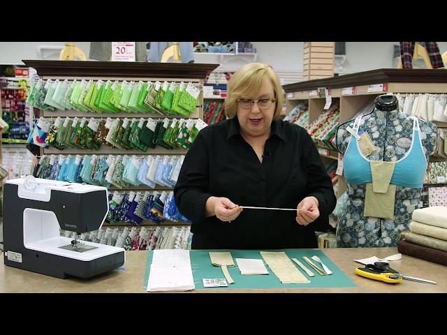 Crafting with Trudie - How to make a hidden travel pouch