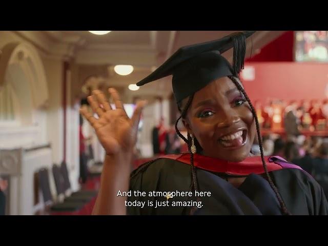 Day 3 Staffordshire University's Summer Graduation Ceremonies 2024 