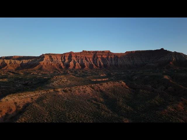 4K Drone Footage from Virgin, UT