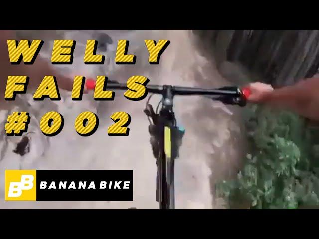 Wellington MTB Fails #2