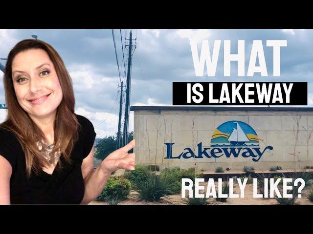 What is Lakeway Texas like?