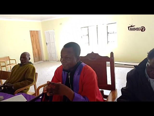 Chief Mutasa - Tete Vakaurawa Kudzinza Kwavo Vana Voti Ngozi Ngairipwe Kuna Baba Vavo (Mukwasha).