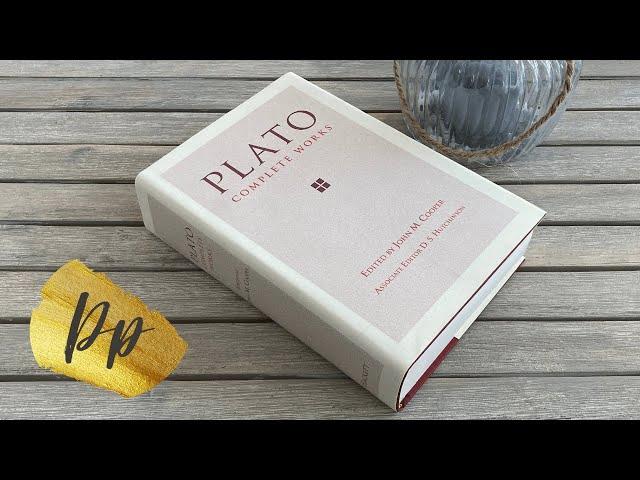 Plato: Complete Works / / Hackett Publishing / Book Presentation