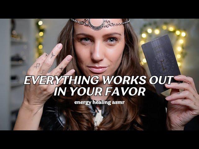 Universe Got Your Back!   ️ Aggressive Spiritual Cleansing, Cord Cutting & Energy Healing ASMR