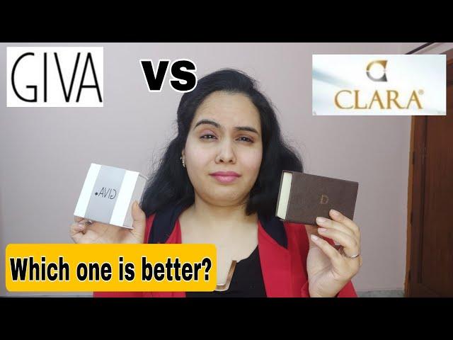 GIVA VS Clara 92.5 Silver Jewellery Review/ Price,quality, experience/ Giva Honest Review