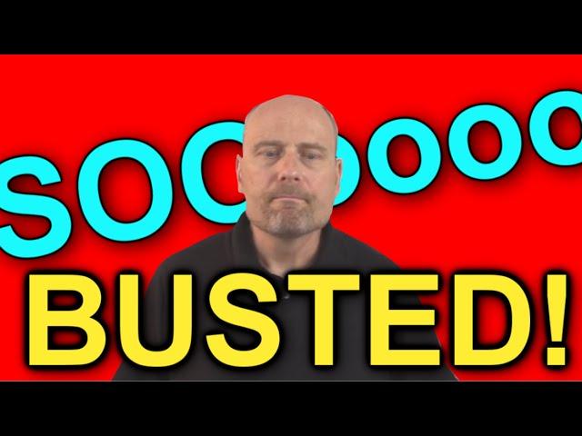 Stefan Molyneux: BUSTED