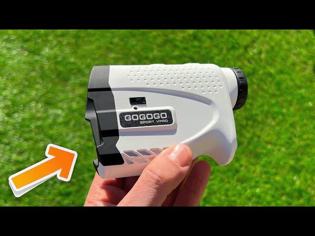 GoGoGo Sport VPro Laser Rangefinder - User Review