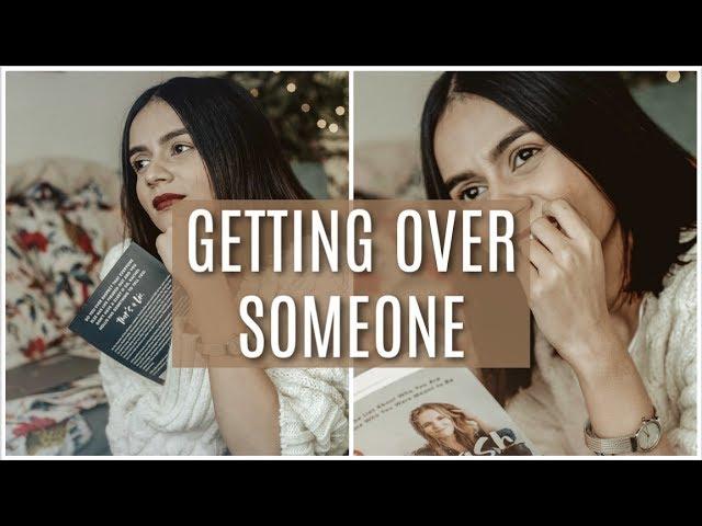 GETTING OVER SOMEONE | Chat With My Therapist | Komal Pandey