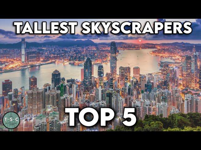 Tallest Buildings of Hong Kong in 2024