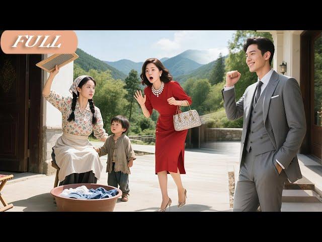 CEO Came To End Engagement With Rural Girl! But When He Saw Her Scares Off Snobby Heiress,He Regret!