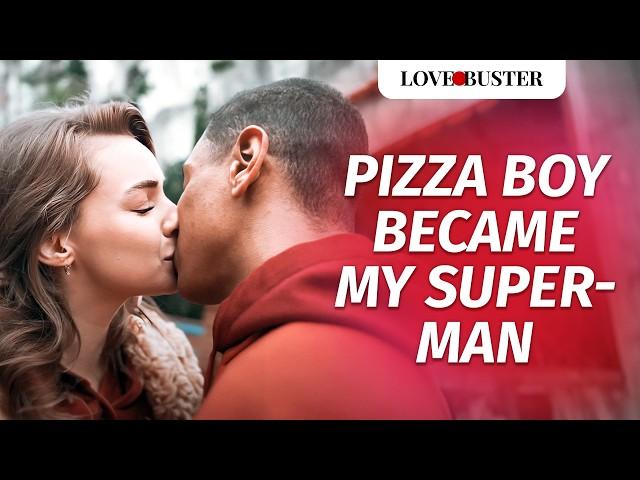 Pizza Boy Became My Superman | @LoveBusterShow