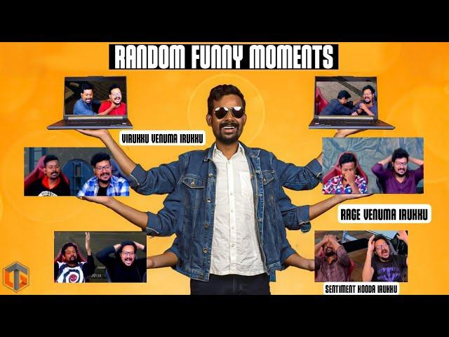 Virukku  , Notu , Rage moments  | Random | Tamil Gaming