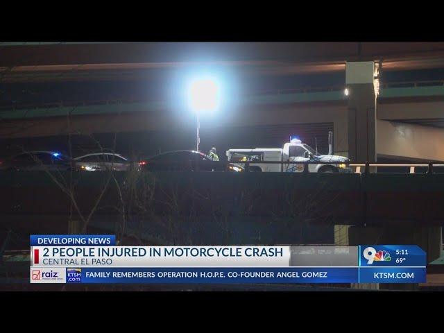 Woman killed when thrown from motorcycle on Spaghetti Bowl