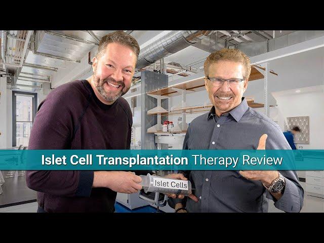 When is a Cure for Type 1 Diabetes? Islet Cell Transplantation Therapy Review with TCOYD