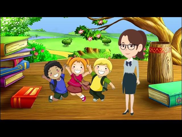 EduKids TV Classics - Numbers Song - Learn to Count from 1 to 10 #EduKidsTV #nurseryrhymes