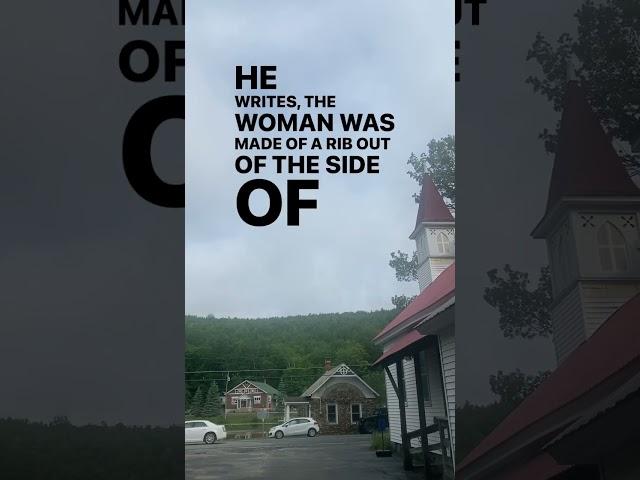 From the sermon “God’s Design for Sex” from Leviticus 18. #Genesis #Lecrae #Marriage #LeviticusHBC