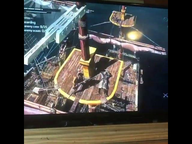 Normal Black Flag Gameplay