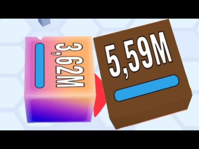 CubeZone.io - I got 3,62M.Mystic Cube Land: Exploration and Conquest Await