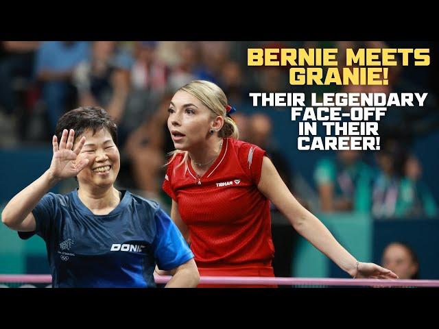 FULL MATCH | Bernadette Szocs vs Ni Xia Lian | Legendary Match in Munich Championships!