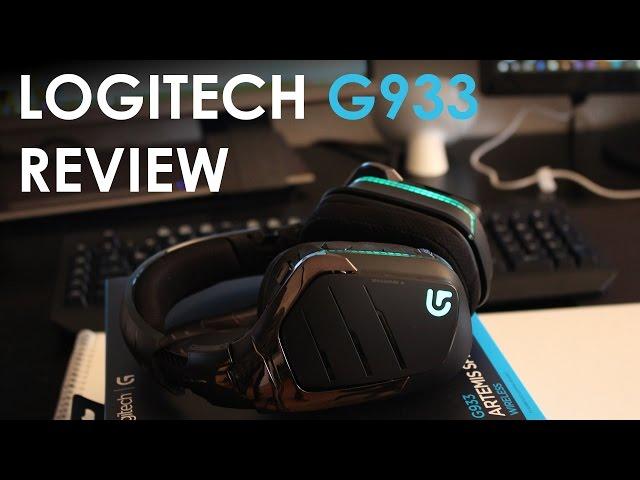 Logitech G933 Review | Qwert