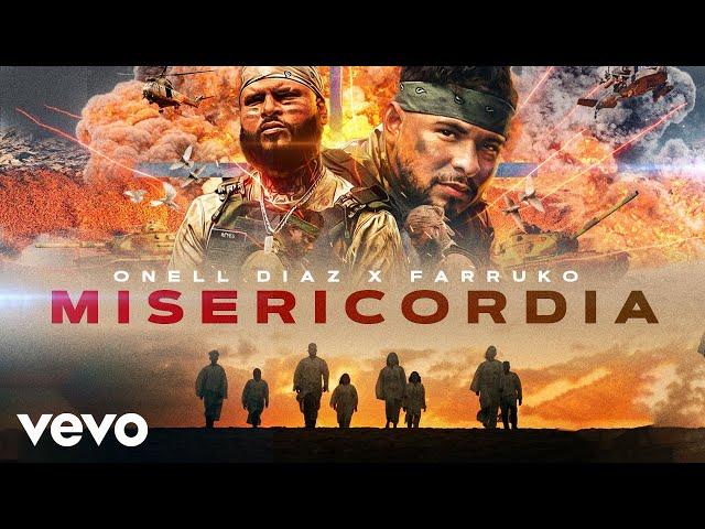 Onell Diaz, Farruko - Misericordia (Official Video)