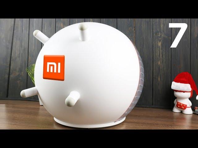 7 КРУТЫХ товаров XIAOMI о которых ВЫ могли ЗНАТЬ + КОНКУРС BELOZEROV