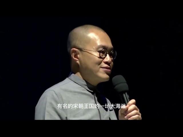 梁文道 | 陈丹青 | 古代人的风骨