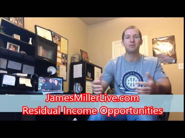 Residual Income Opportunities - Top Rated Residual Income Business