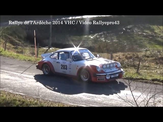 Reportage Porsche 911 SC de 1981 Gr4 dans Passion Auto Sport Du Var