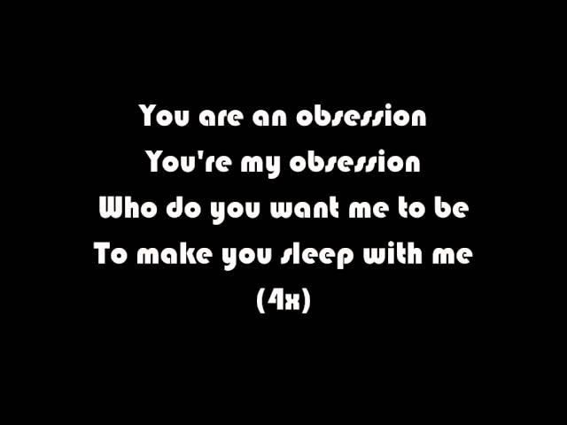 Animotion - Obsession (lyrics)