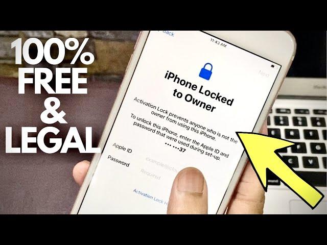 How I Successfully Recovered forgotten Apple ID to Unlock Activation lock on iPhone