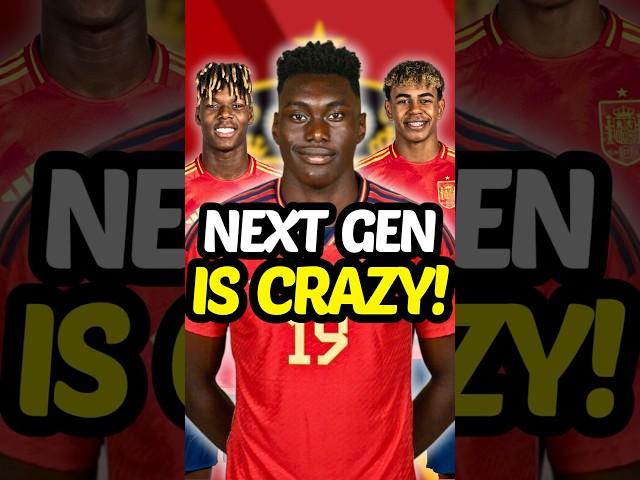 Spain’s Next STARBOY? 