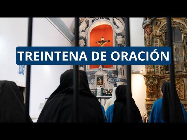 Treintena de Oración