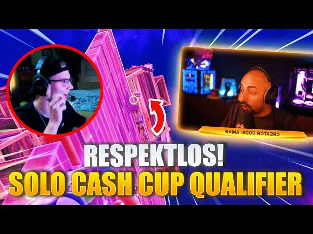 VICO WIRD IM LATEGAME 1v1 DISRESPECTED! | Solo CC Qualifier