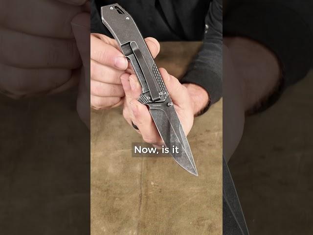 This $20 EDC Knife Punches Above Its Weight