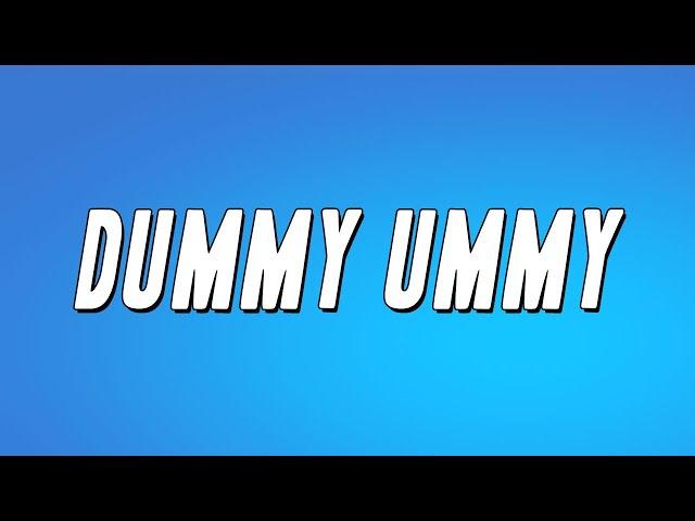 Lola Brooke - Dummy Ummy (Lyrics)