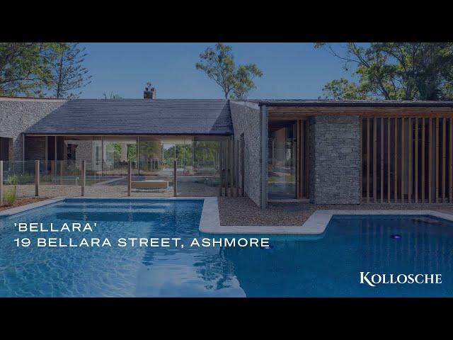 ''Bellara' 19 Bellara Street, Ashmore | Gold Coast Prestige Property | Kollosche