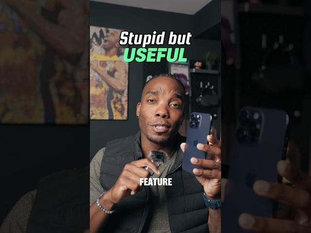 Try This Useful iPhone Feature
