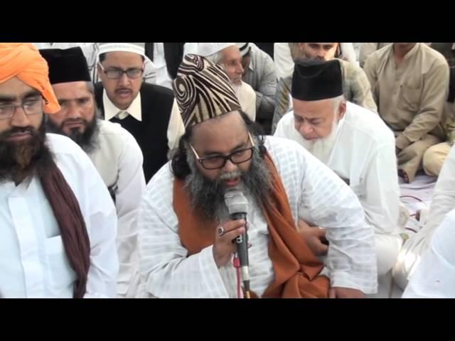 Urs-e-Jilani March 2014 Syed Irfani miya Qibla Sahab