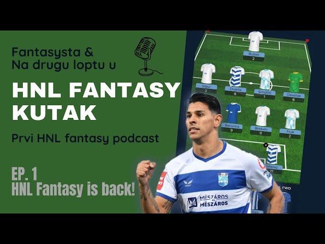 HNL Fantasy kutak - ep. 1 HNL Fantasy is back!