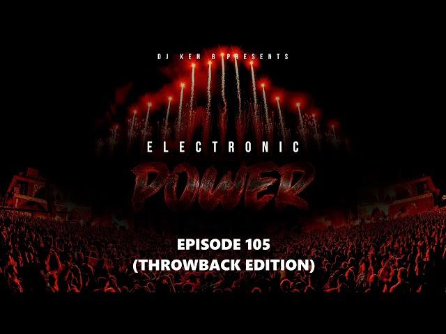 Throwback EDM / Progressive House (2013 - 2017) - DJ KENB [ZEDD, AVICII, AFROJACK, KREWELLA, TIESTO]