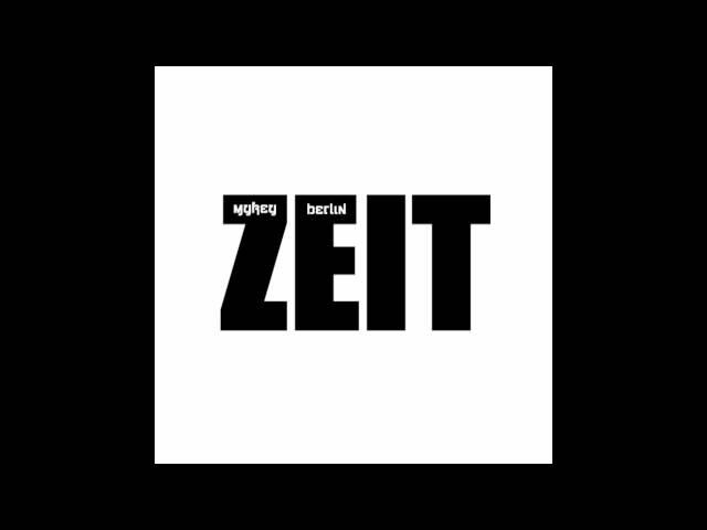 MyKey Berlin - Zeit (BONUSTRACK)