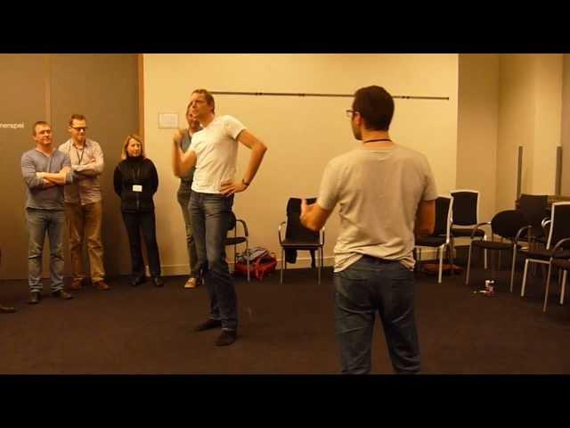 Rapid Design - Improvise your user stories Part 2