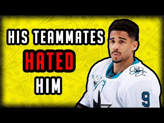 NHL/Most TOXIC Player EVER From Every Team (Pt.2)