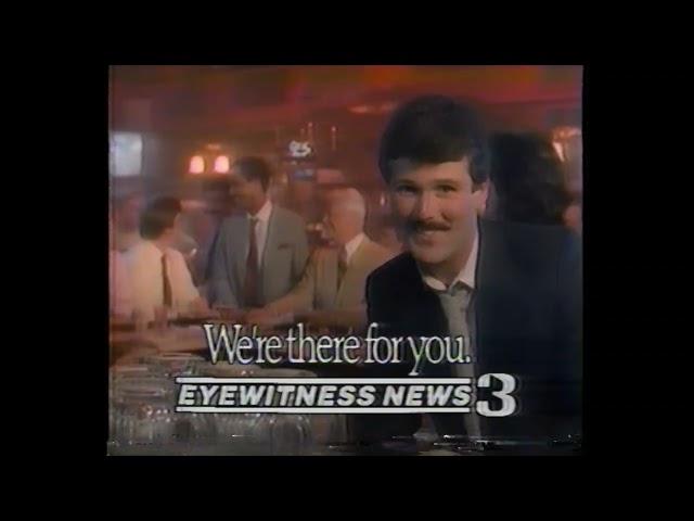 Jan 1987 - Philadelphia Channel 3 Eyewitness Sports Promos